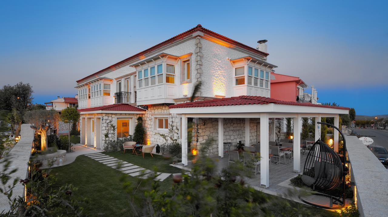 Eritrina Alaçatı Buitenkant foto