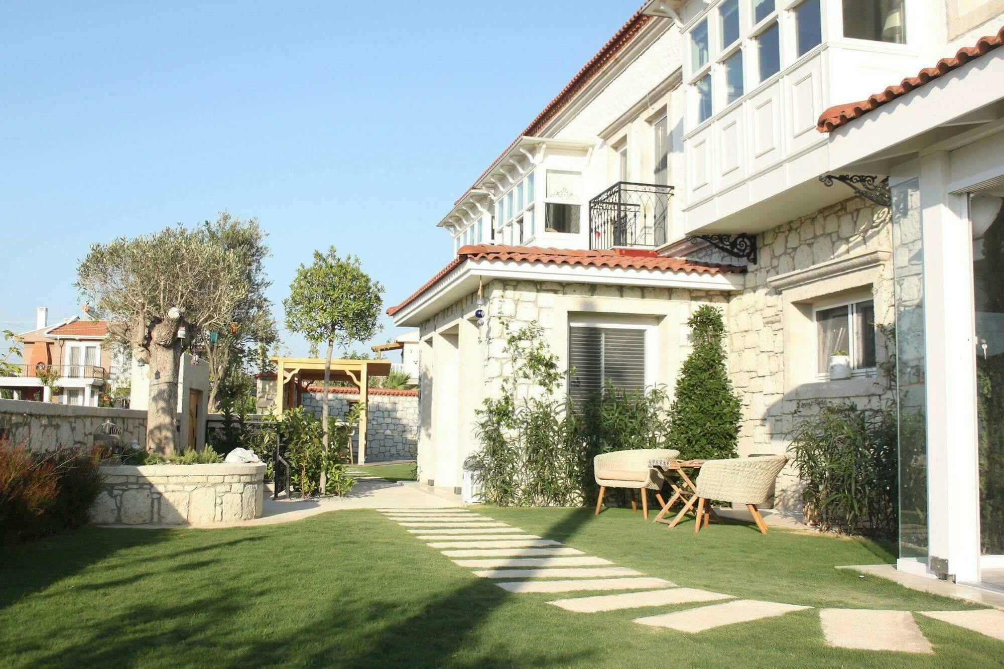 Eritrina Alaçatı Buitenkant foto